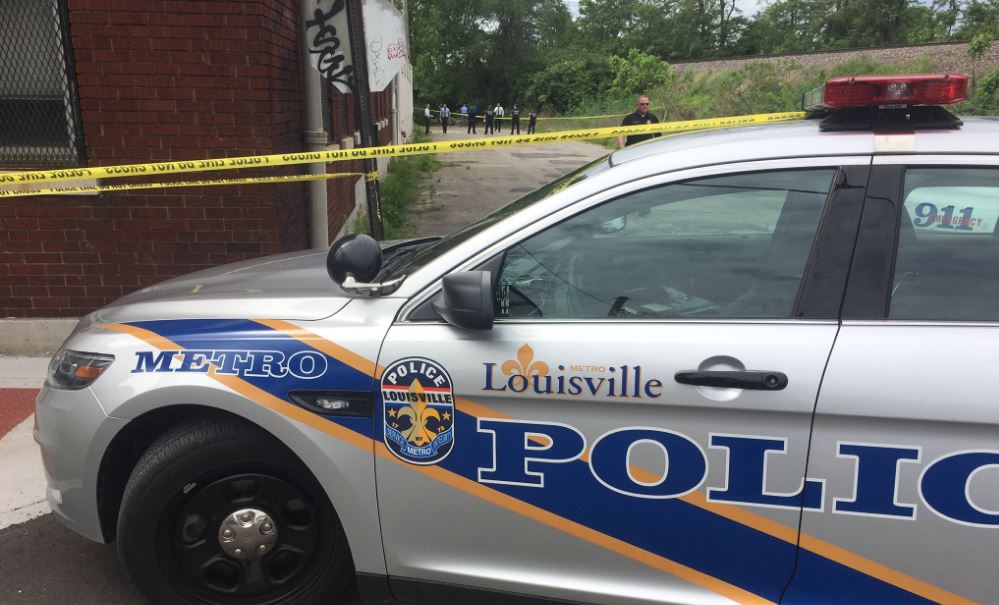 Police in Louisville investigating homicide at 31st, River Park Dr.